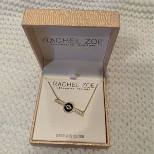 Rachel Zoe Evil Eye Necklace